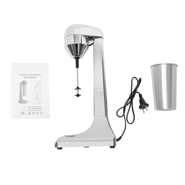 Milk-shake Maker, Milk Shaker, Mixeur à boissons