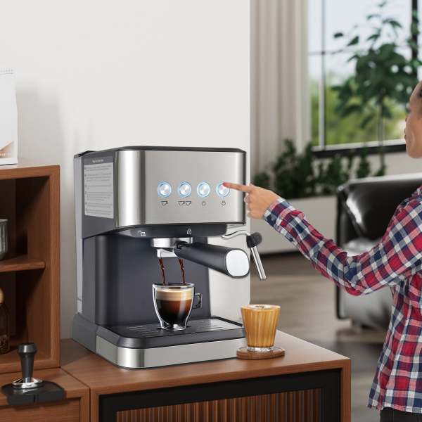 Cafetière, petite cafetière goutte à goutte, cafetière semi-automatique Cafetière, petite cafetière goutte à goutte, cafetière semi-automatique