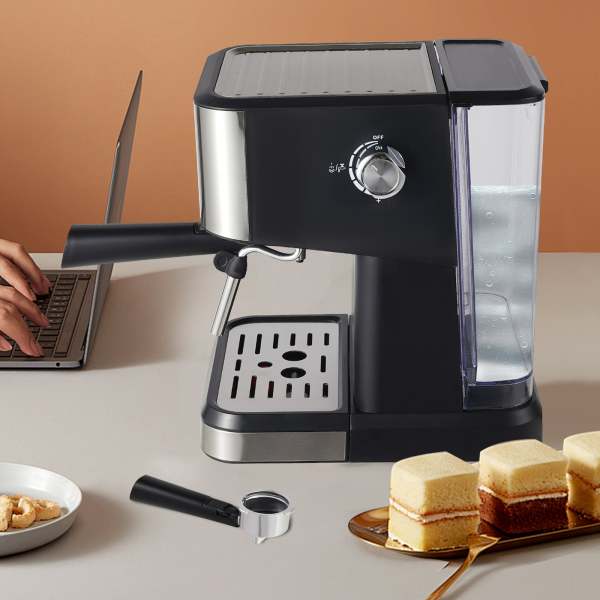 Cafetière, petite cafetière goutte à goutte, cafetière semi-automatique