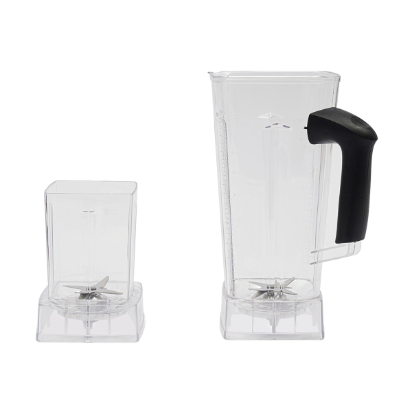 Mélangeur ABS de haute qualité à 9 vitesses, 5000W, pour les familles, les Restaurants, les cafés, 0.53 Gal, pour préparer du jus ou du café faits maison Mélangeur ABS de haute qualité à 9 vitesses, 5000W, pour les familles, les Restaurants, les cafés, 0.53 Gal, pour préparer du jus ou du café faits maison