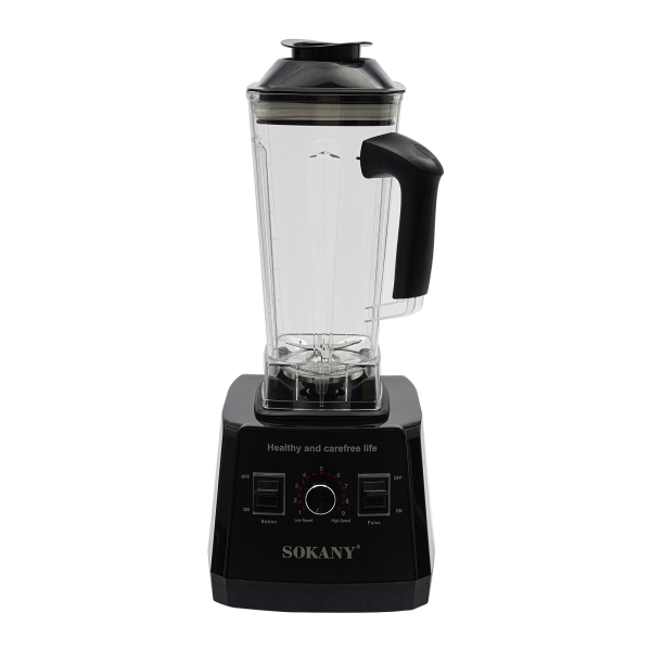 Mélangeur ABS de haute qualité à 9 vitesses, 5000W, pour les familles, les Restaurants, les cafés, 0.53 Gal, pour préparer du jus ou du café faits maison