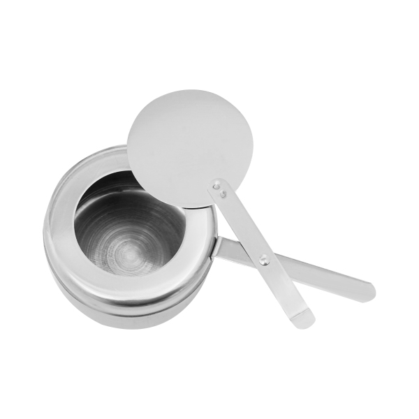 Ensemble de 2 réchauds pour buffet 4,5 L, Ensemble de plats chauffants pour buffet - Argent Ensemble de 2 réchauds pour buffet 4,5 L, Ensemble de plats chauffants pour buffet - Argent