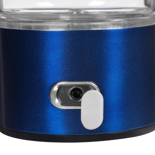 Bouteille génératrice d'eau à l'hydrogène, Bouteille d'eau à l'hydrogène, Bouteille portable, Capacité : 420ml, Bleu Bouteille génératrice d'eau à l'hydrogène, Bouteille d'eau à l'hydrogène, Bouteille portable, Capacité : 420ml, Bleu