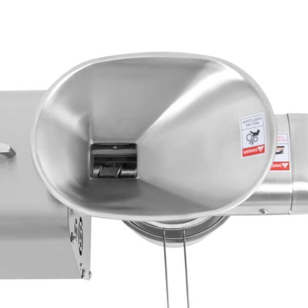 Broyeur électrique en acier inoxydable 1800W, Double pression chaude et froide, adapté aux graines d'arachide et de tournesol Broyeur électrique en acier inoxydable 1800W, Double pression chaude et froide, adapté aux graines d'arachide et de tournesol