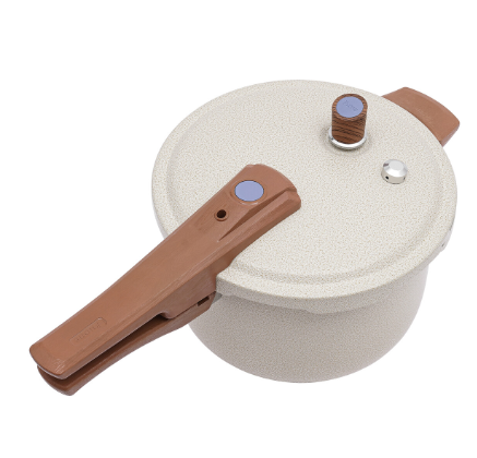 Autocuiseur en acier inoxydable, autocuiseur de cuisson, autocuiseur 7.4 Qt