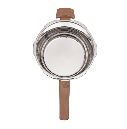 Autocuiseur en acier inoxydable, autocuiseur de cuisson, autocuiseur 7.4 Qt
