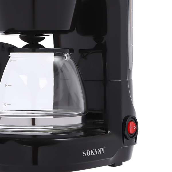 Machine à café, petite machine à café filtre, Cafetière à expresso 220V Machine à café, petite machine à café filtre, Cafetière à expresso 220V