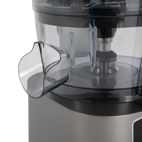 Coupe-fruits électrique 3 en 1, 600 W, robot culinaire universel, capacité de 7 L, 600 W, gris