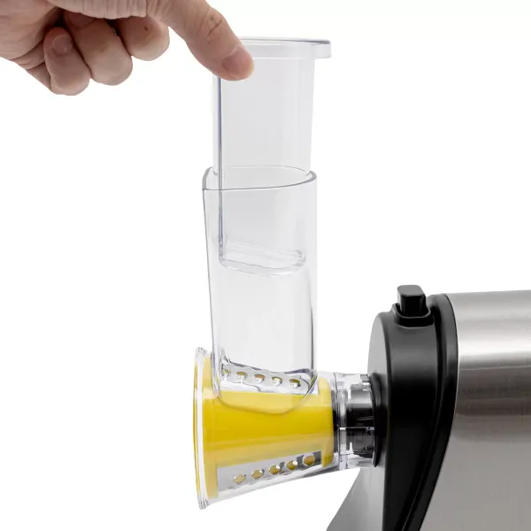 Râpe à fromage électrique, trancheuse électrique professionnelle, trancheuse à disque électrique professionnelle, coupe-légumes électrique Râpe à fromage électrique, trancheuse électrique professionnelle, trancheuse à disque électrique professionnelle, coupe-légumes électrique