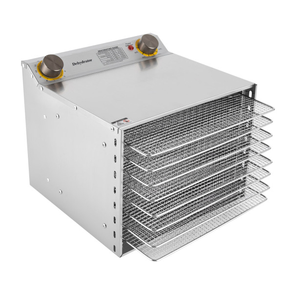 Machine de séchage des aliments en acier inoxydable, machine de séchage des aliments