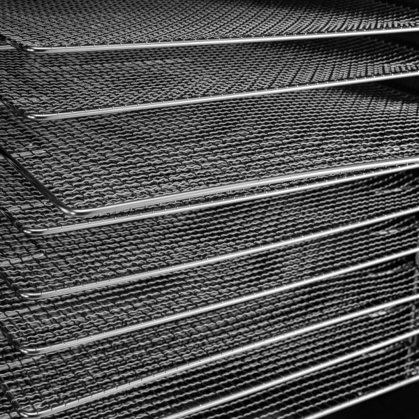 Déshydrateur alimentaire 12 plateaux en acier inoxydable, avec minuterie réglable et contrôle de la température, prise US Déshydrateur alimentaire 12 plateaux en acier inoxydable, avec minuterie réglable et contrôle de la température, prise US