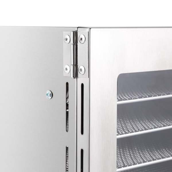 Déshydrateur alimentaire en acier inoxydable pour température alimentaire réglable