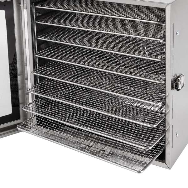 Déshydrateur alimentaire en acier inoxydable pour température alimentaire réglable Déshydrateur alimentaire en acier inoxydable pour température alimentaire réglable