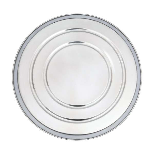 Réservoir à aliments en acier inoxydable, réservoir à aliments de 32 litres, réservoir à aliments avec couvercle Réservoir à aliments en acier inoxydable, réservoir à aliments de 32 litres, réservoir à aliments avec couvercle