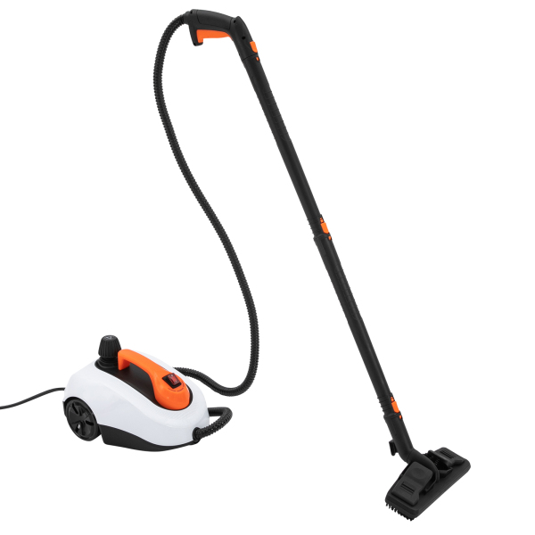 Nettoyeur à vapeur, cuiseur vapeur électrique domestique, machine de nettoyage à roulement polyvalente à haute pression