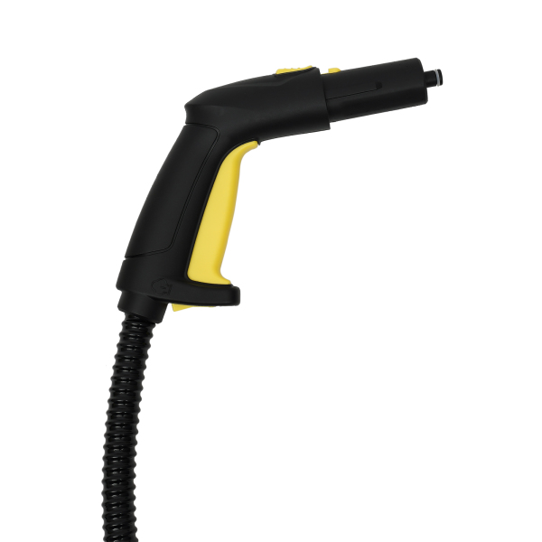 Nettoyeur à vapeur polyvalent portatif nettoyeur à vapeur haute pression jaune Nettoyeur à vapeur polyvalent portatif nettoyeur à vapeur haute pression jaune