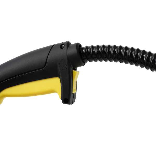 Nettoyeur à vapeur polyvalent portatif nettoyeur à vapeur haute pression jaune