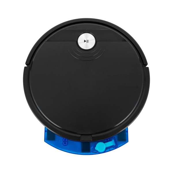 Balayeuse 3 en 1, balayeuse multifonction, aspirateur robot avec 1800Pa (noir) Balayeuse 3 en 1, balayeuse multifonction, aspirateur robot avec 1800Pa (noir)