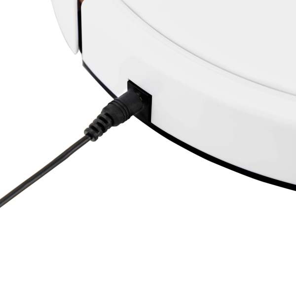 Balayeuse 3 en 1, balayeuse multifonction, aspirateur robot avec 1800Pa (blanc) Balayeuse 3 en 1, balayeuse multifonction, aspirateur robot avec 1800Pa (blanc)