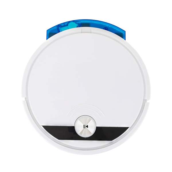 Balayeuse 3 en 1, balayeuse multifonction, aspirateur robot avec 1800Pa (blanc) Balayeuse 3 en 1, balayeuse multifonction, aspirateur robot avec 1800Pa (blanc)
