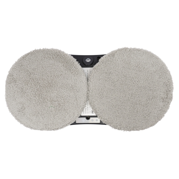 Machine de nettoyage de vitres noire 200-240V, machine de nettoyage de vitres (batterie au lithium incluse)
