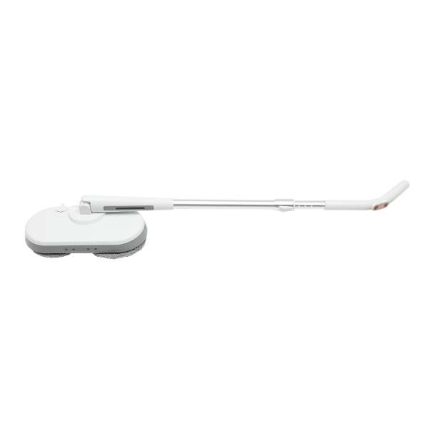 Vadrouille électrique sans fil, vadrouille rotative, vadrouille électrique avec fonction de pulvérisation et LED, pour nettoyer, récurer et polir Vadrouille électrique sans fil, vadrouille rotative, vadrouille électrique avec fonction de pulvérisation et LED, pour nettoyer, récurer et polir