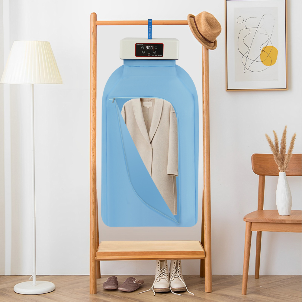 Sèche-linge, mini-sèche-linge portable de voyage, sèche-linge électrique pour appartements, maisons, appartements et dortoirs