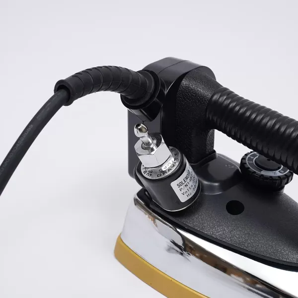 Fer à Vapeur, 1000W Fer à Repasser Industriel à Pleine Vapeur Fer à Repasser Spécial Fer à Repasser Pour Tailleur à Sec Fer à Vapeur, 1000W Fer à Repasser Industriel à Pleine Vapeur Fer à Repasser Spécial Fer à Repasser Pour Tailleur à Sec