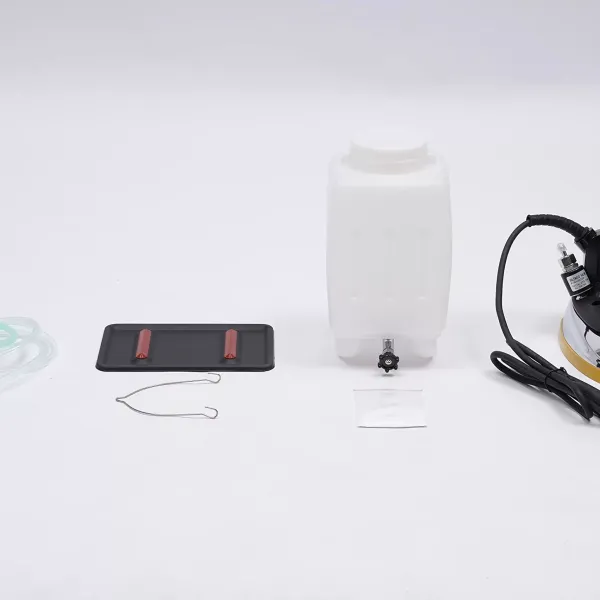 Fer à Vapeur, 1000W Fer à Repasser Industriel à Pleine Vapeur Fer à Repasser Spécial Fer à Repasser Pour Tailleur à Sec Fer à Vapeur, 1000W Fer à Repasser Industriel à Pleine Vapeur Fer à Repasser Spécial Fer à Repasser Pour Tailleur à Sec