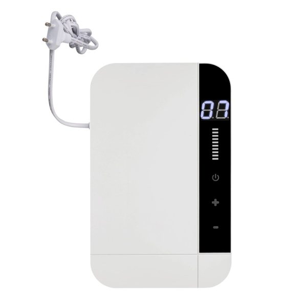 Générateur d'ozone Accueil Eau Purification de l'air Montage mural Stérilisateur alimentaire 220V 600mg/h
