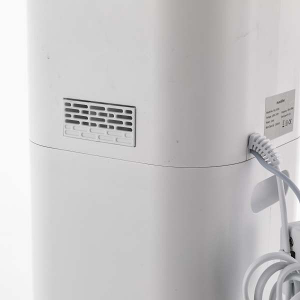 Humidificateur blanc, Humidificateur haute performance, Humidificateur intelligent