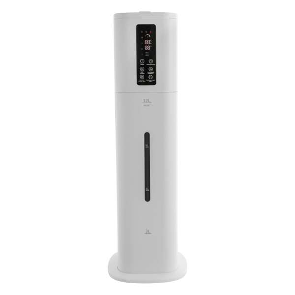 Humidificateur blanc, Humidificateur haute performance, Humidificateur intelligent