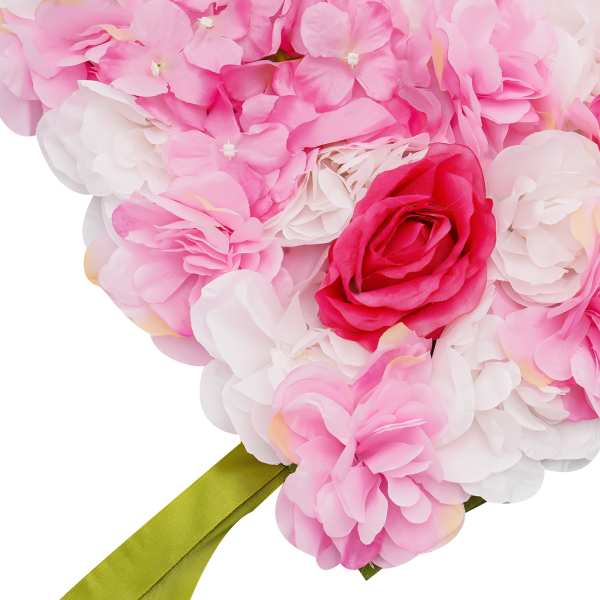 Panneaux muraux de fleurs artificielles, panneaux muraux de fleurs de rose en soie, fond de mur de fleurs artificielles, vert, blanc, rose et champagne Panneaux muraux de fleurs artificielles, panneaux muraux de fleurs de rose en soie, fond de mur de fleurs artificielles, vert, blanc, rose et champagne