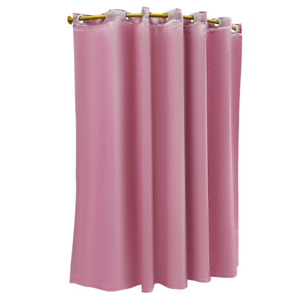 Magasin de vêtements Vestiaire Protection de la vie privée Vestiaire utilisé dans les centres commerciaux Expositions Magasins de sous-vêtements Rose