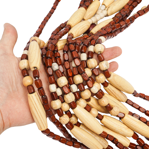 Rideau de porte en perles de bois naturel 90 x 175 cm, perles de porte, rideaux décoratifs pour porte d'entrée, perles de rideau de porte beiges et marron Rideau de porte en perles de bois naturel 90 x 175 cm, perles de porte, rideaux décoratifs pour porte d'entrée, perles de rideau de porte beiges et marron