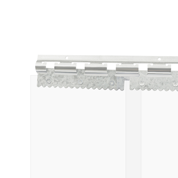 210 x 180 cm Kit de rideau de porte en plastique à 12 bandes, rideau de porte de congélateur en PVC, rideau de porte pour entrepôt, garage, industrie 210 x 180 cm Kit de rideau de porte en plastique à 12 bandes, rideau de porte de congélateur en PVC, rideau de porte pour entrepôt, garage, industrie