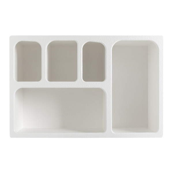 Armoire de rangement 60*20*40cm, étagères murales modernes, armoire de rangement murale blanche