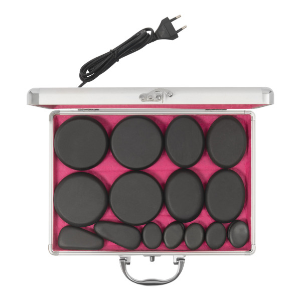 Pierres chaudes pour Massage pierres de Massage roches pour Spa à domicile réchauffement relaxant soulagement de la douleur pour les thérapeutes sportifs professionnels soins à domicile