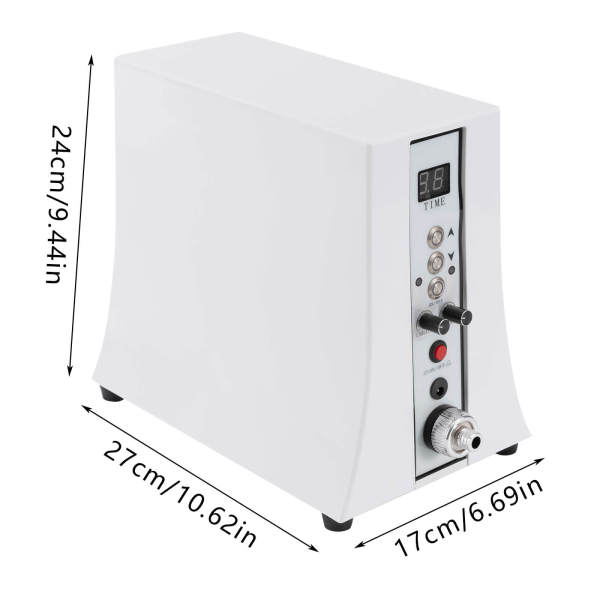 Appareil de massage anti-cellulite 220 V - Raffermissement de la peau - Réduction des graisses du corps et de la poitrine
