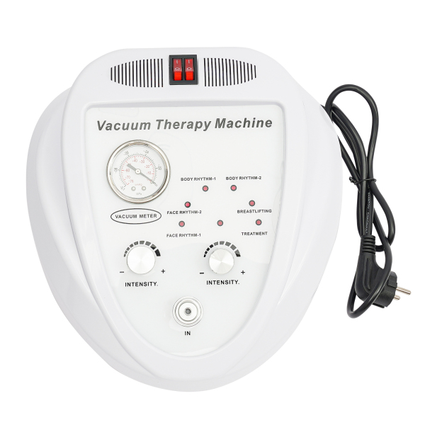 Machine de thérapie sous vide, machine de levage des fesses, masseur par ventouses sous vide avec 30 ventouses