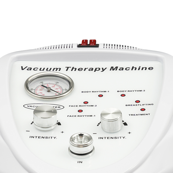 Machine de thérapie sous vide, machine de levage des fesses, masseur par ventouses sous vide avec 30 ventouses