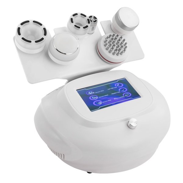 Appareil de fréquence radio à ultrasons multipolaire - Machine à perte de poids - Machine de beauté adaptée aux familles et aux salons de beauté