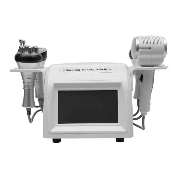 6 in1 40K Cavitation Multipolaire RF Ultrasons Appareil de combustion des graisses Body Slimming Minceur