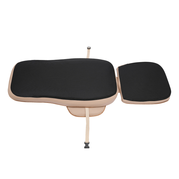 Massage du cou des épaules du dos des cuisses utilisé sur un canapé inclinable Chaise de bureau Vitesses de massage 3 niveaux