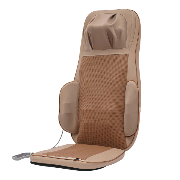 Massage du cou des épaules du dos des cuisses utilisé sur un canapé inclinable Chaise de bureau Vitesses de massage 3 niveaux Massage du cou des épaules du dos des cuisses utilisé sur un canapé inclinable Chaise de bureau Vitesses de massage 3 niveaux