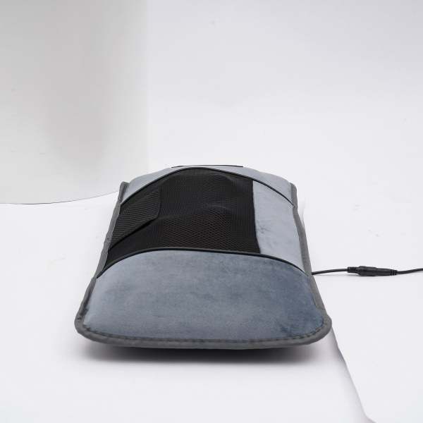 Tapis de massage complet du corps avec chaleur, coussin de massage Shiatsu