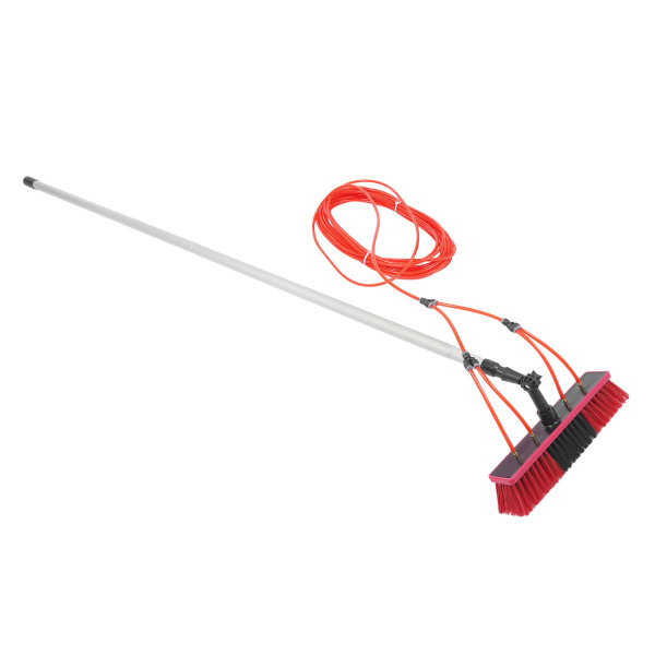 Nettoyeur de vitres Équipement de lavage de vitres Outil de nettoyage de vitres Alliage d'aluminium PVC pour surfaces vitrées extérieures et intérieures Nettoyeur de vitres Équipement de lavage de vitres Outil de nettoyage de vitres Alliage d'aluminium PVC pour surfaces vitrées extérieures et intérieures