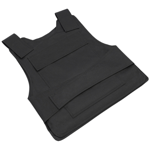 Protection de la taille (1 gilet + 1 paire de gants noirs anti-coupures + 1 pochette de rangement noire) Protection de la taille (1 gilet + 1 paire de gants noirs anti-coupures + 1 pochette de rangement noire)