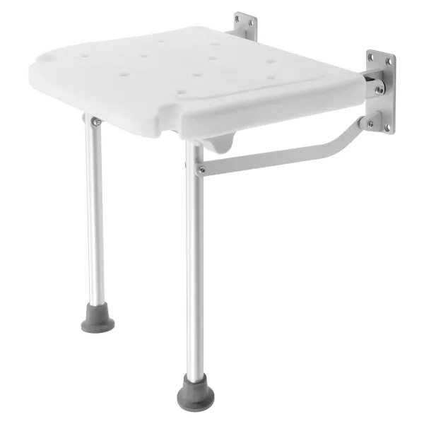 Sièges de douche pliants muraux, chaises de douche tabourets de douche, personnes âgées, femmes enceintes