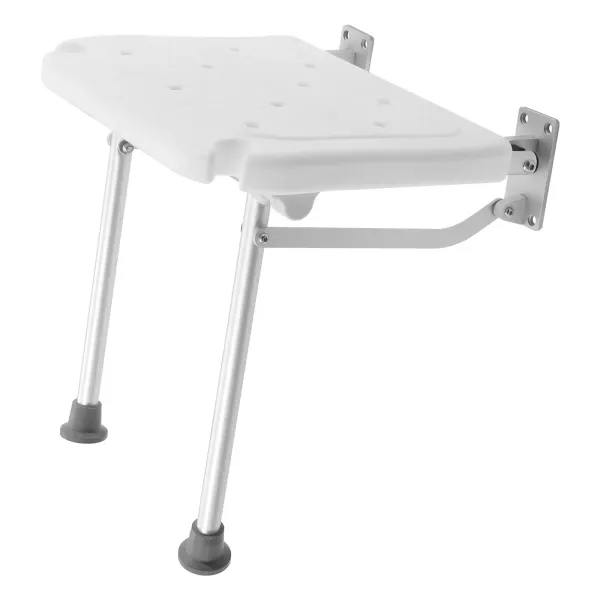 Sièges de douche pliants muraux, chaises de douche tabourets de douche, personnes âgées, femmes enceintes